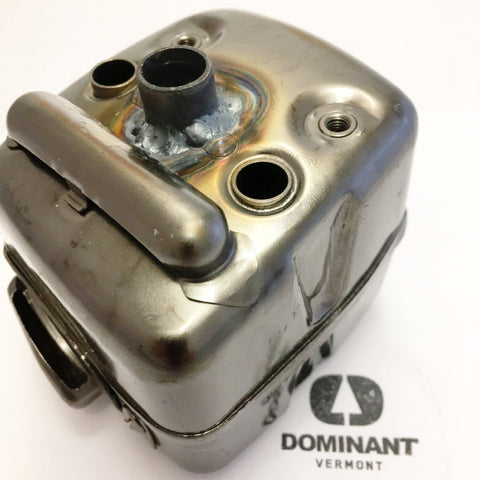 Dominant Ported Mufflers