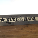 Sugihara Lightweight Replaceable Tip Bar