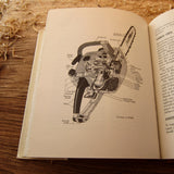 Barnacle Parp's Chainsaw Guide - Out Of Print 1977 Edition